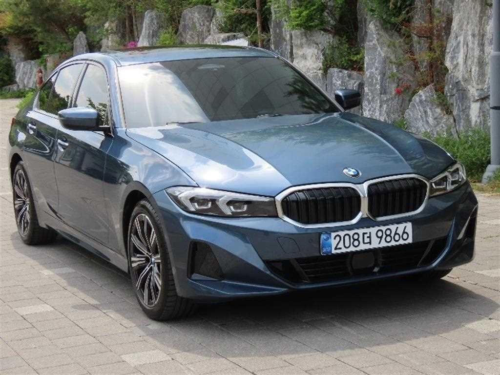BMW 3 series - Vista 2