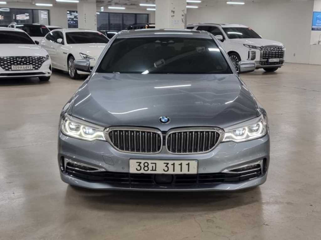 BMW 5 Series 2019 - Importación desde Corea - HF Imports Iquique - Foto 1