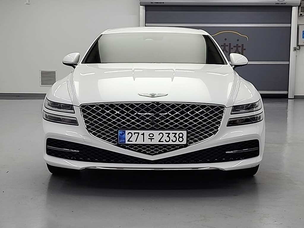 Genesis G80 - Vista 2