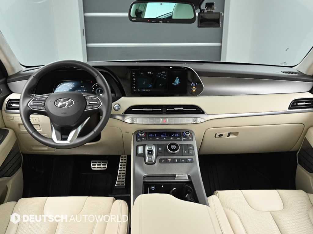 HYUNDAI Palisade - Vista 7