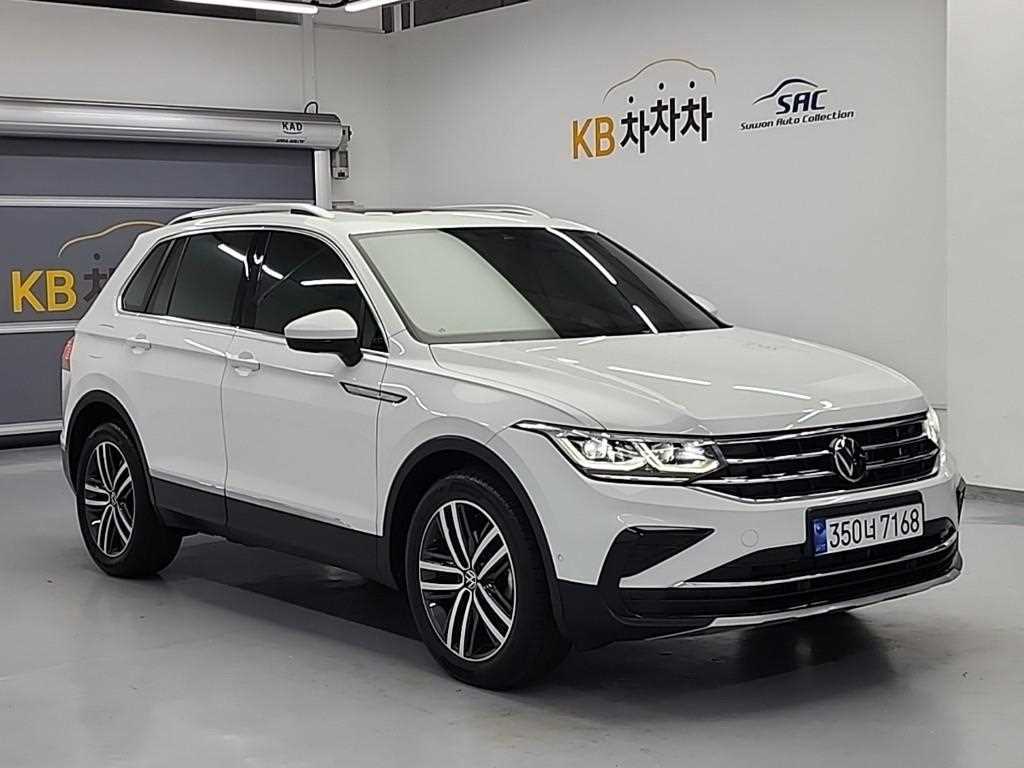 Volkswagen Tiguan - Vista 4