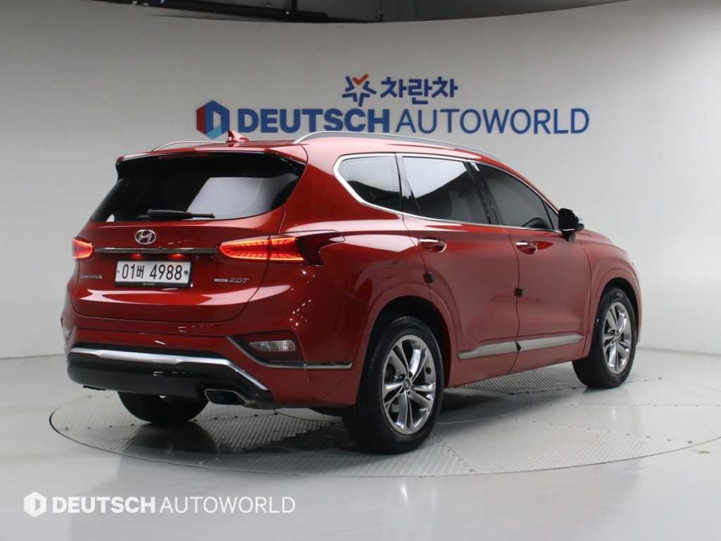 HYUNDAI Santa Fe - Vista 2