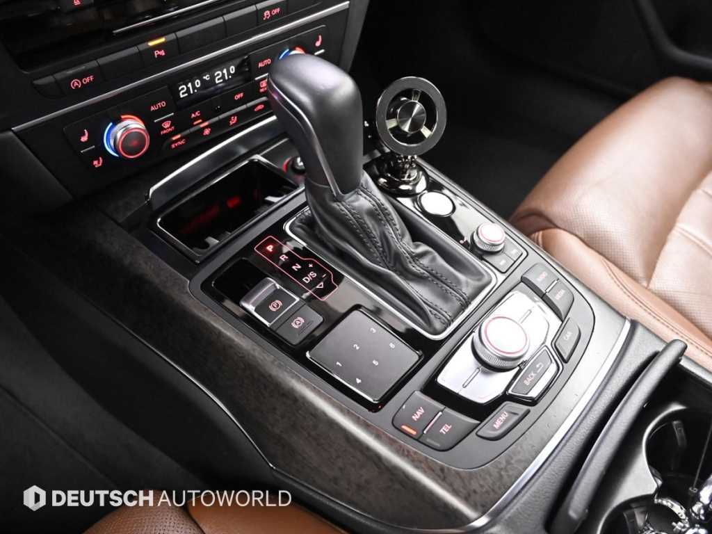 Audi A6 - Vista 9