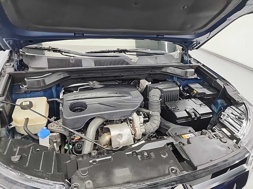 Ssangyong Korando - Vista 5