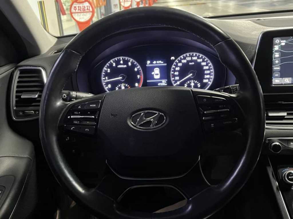 HYUNDAI Grandeur - Vista 8