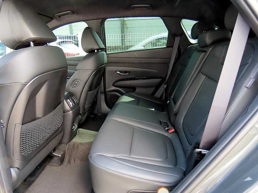 HYUNDAI Tucson - Vista 6