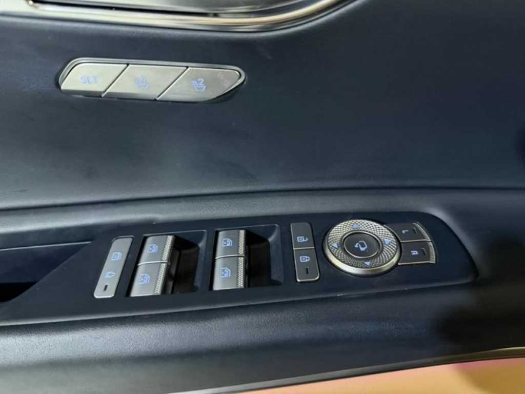 Genesis GV80 - Vista 12