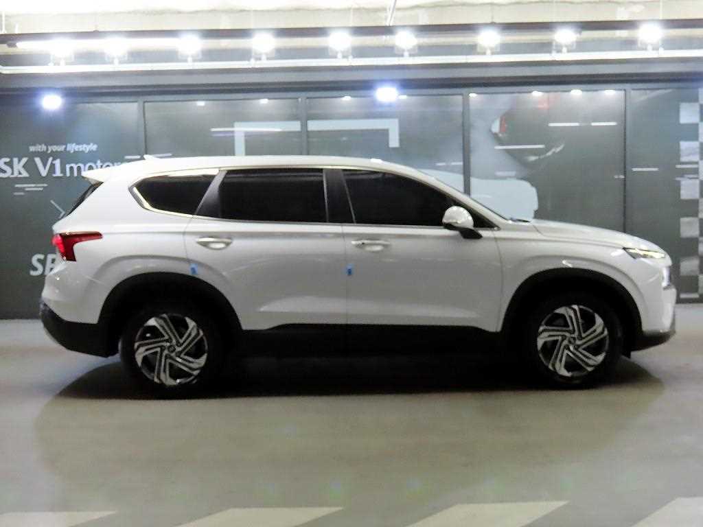 HYUNDAI Santa Fe - Vista 3