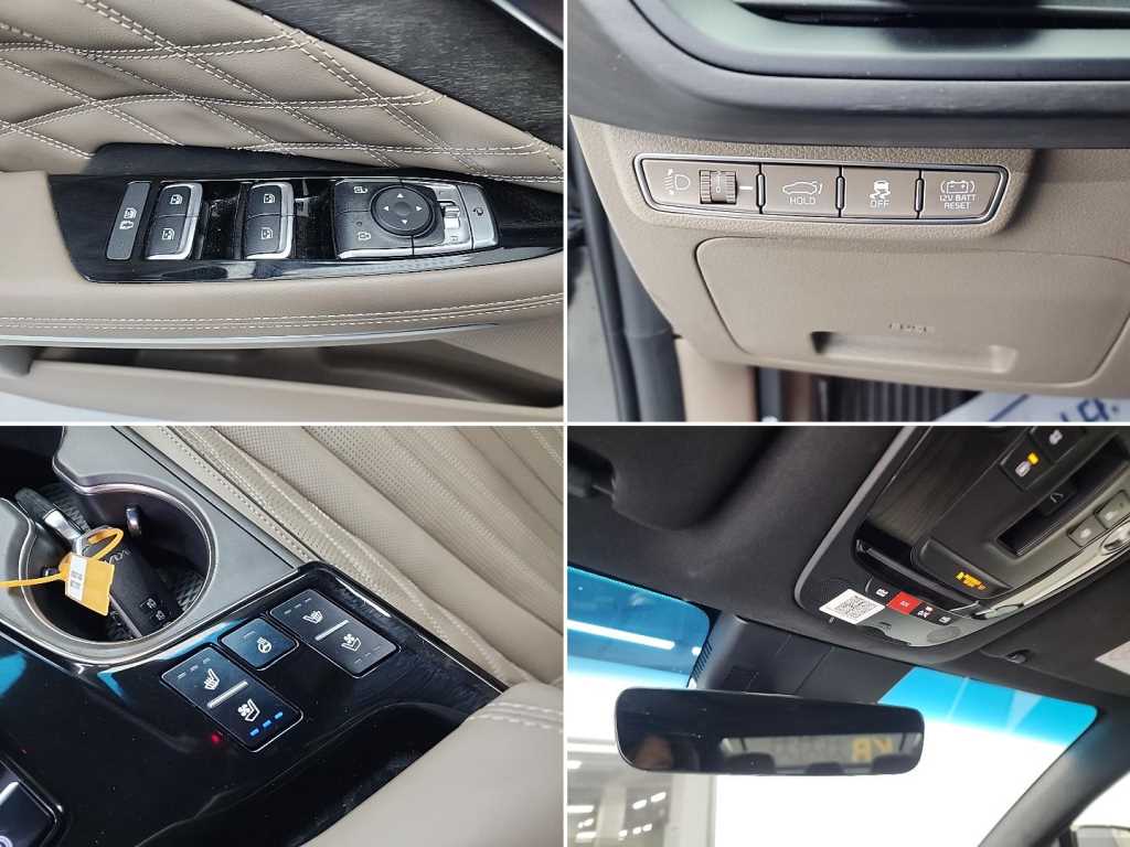 KIA K8 2023 - Importación desde Corea - HF Imports Iquique - Foto 17