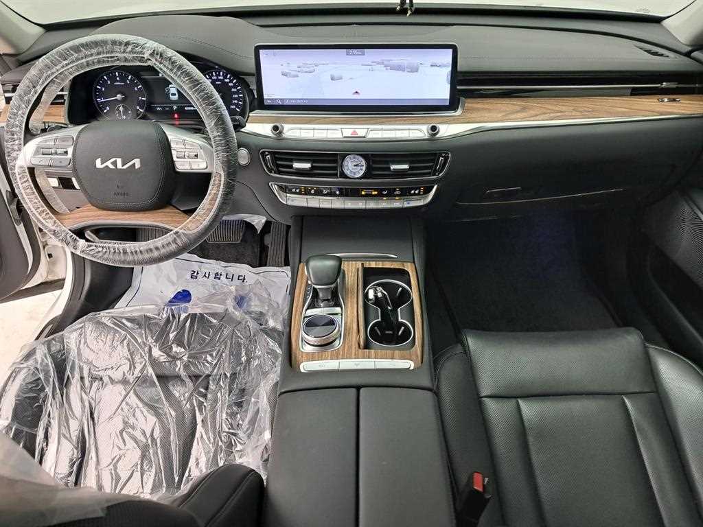 KIA K9 - Vista 6