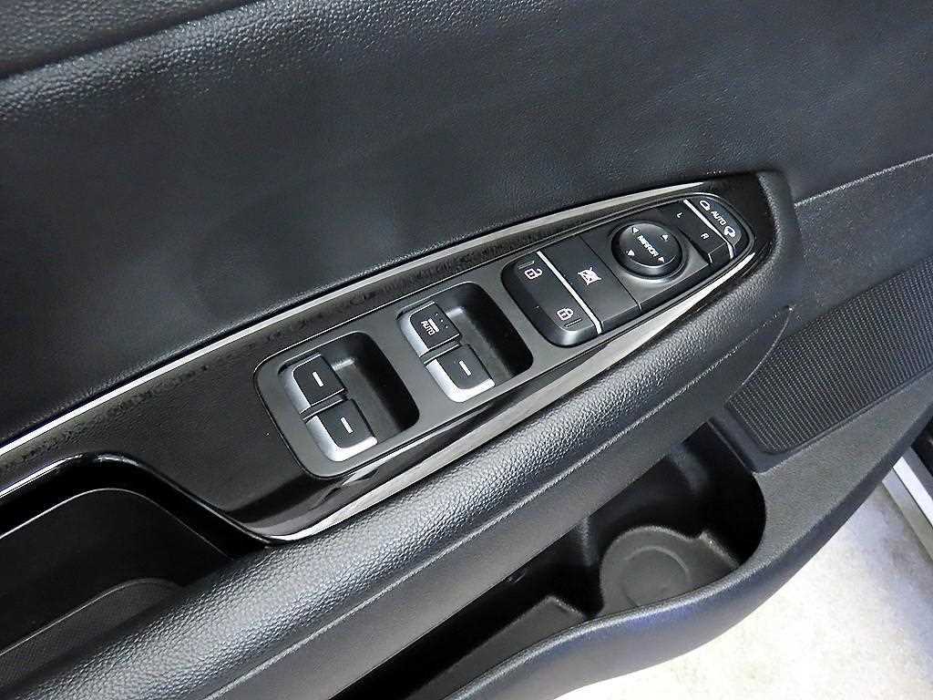 KIA K5 2020 Negro - Importación desde Corea - HF Imports Iquique - Foto 13