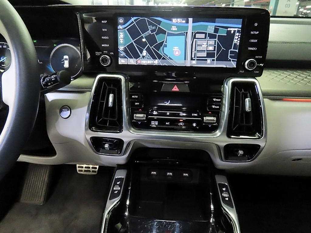 KIA Sorento - Vista 11
