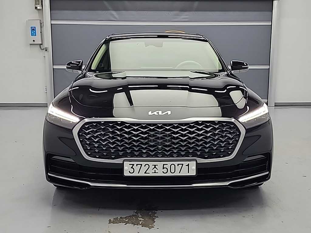KIA K9 - Vista 2
