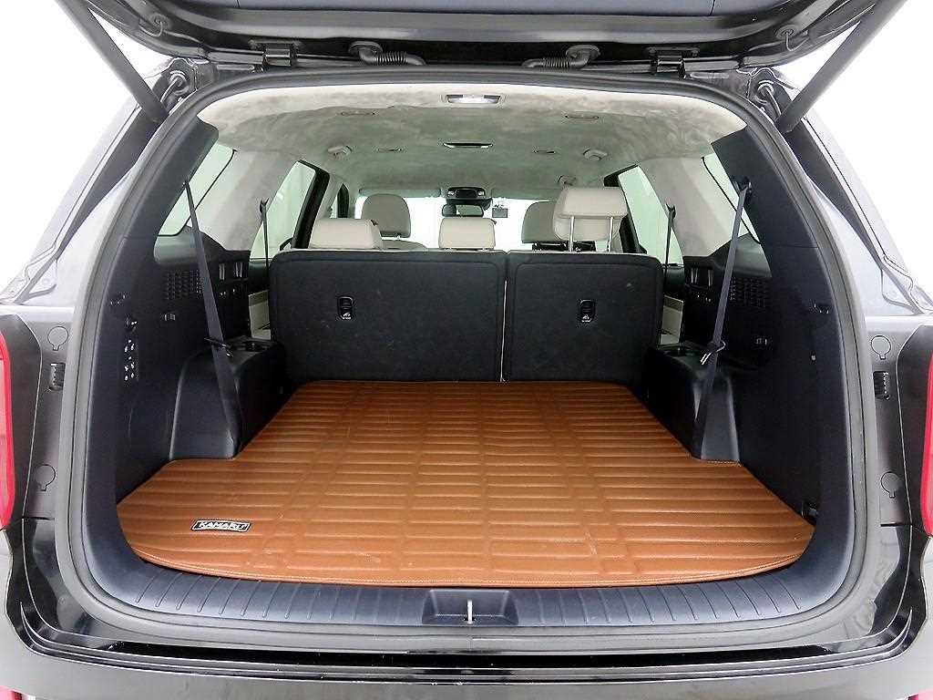 HYUNDAI Palisade - Vista 5