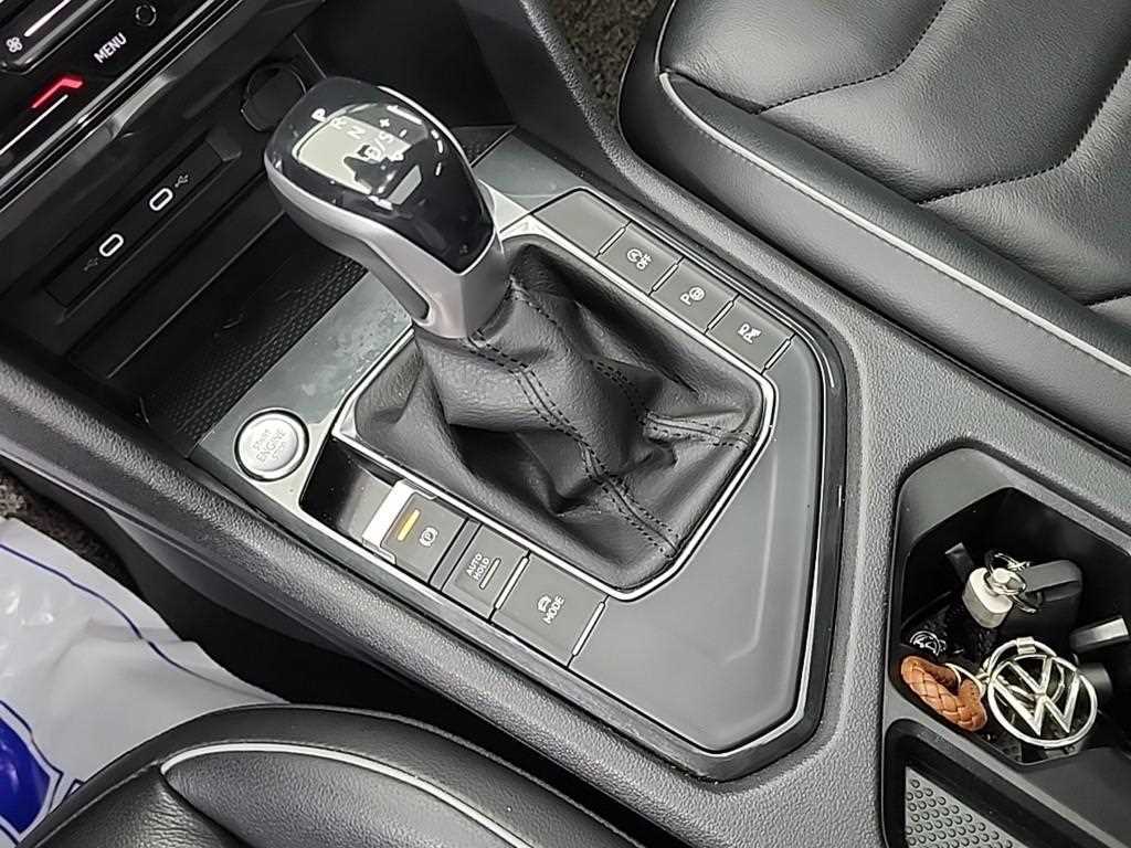 Volkswagen Tiguan - Vista 8