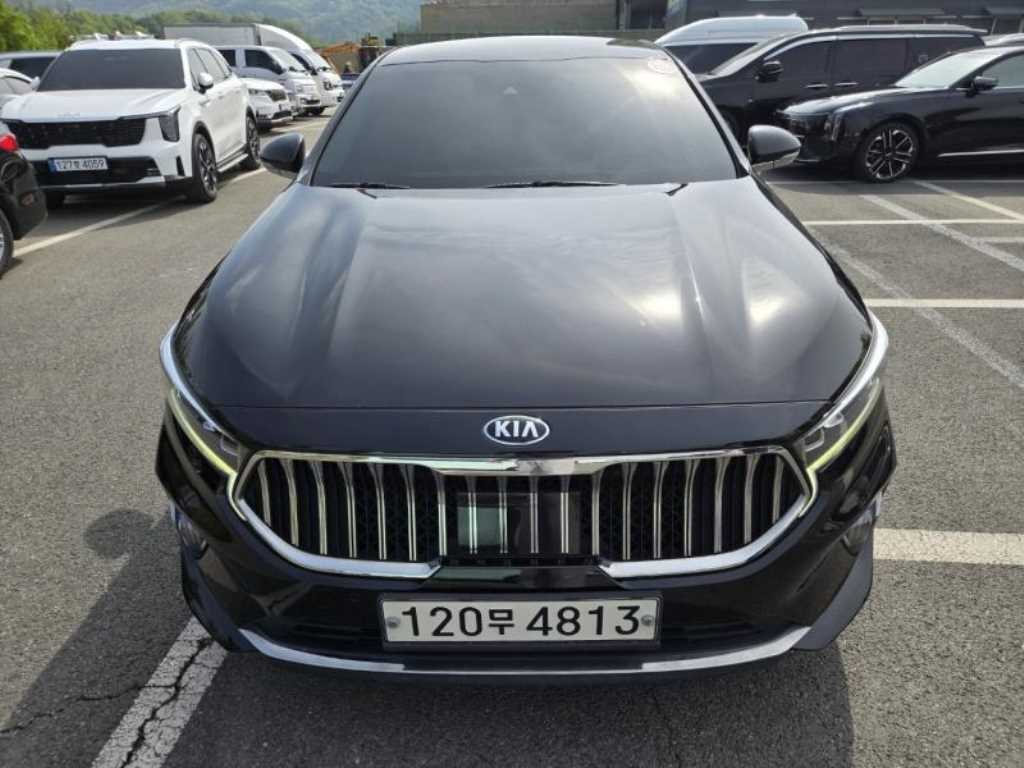 KIA K7 2020 - Importación desde Corea - HF Imports Iquique - Foto 1