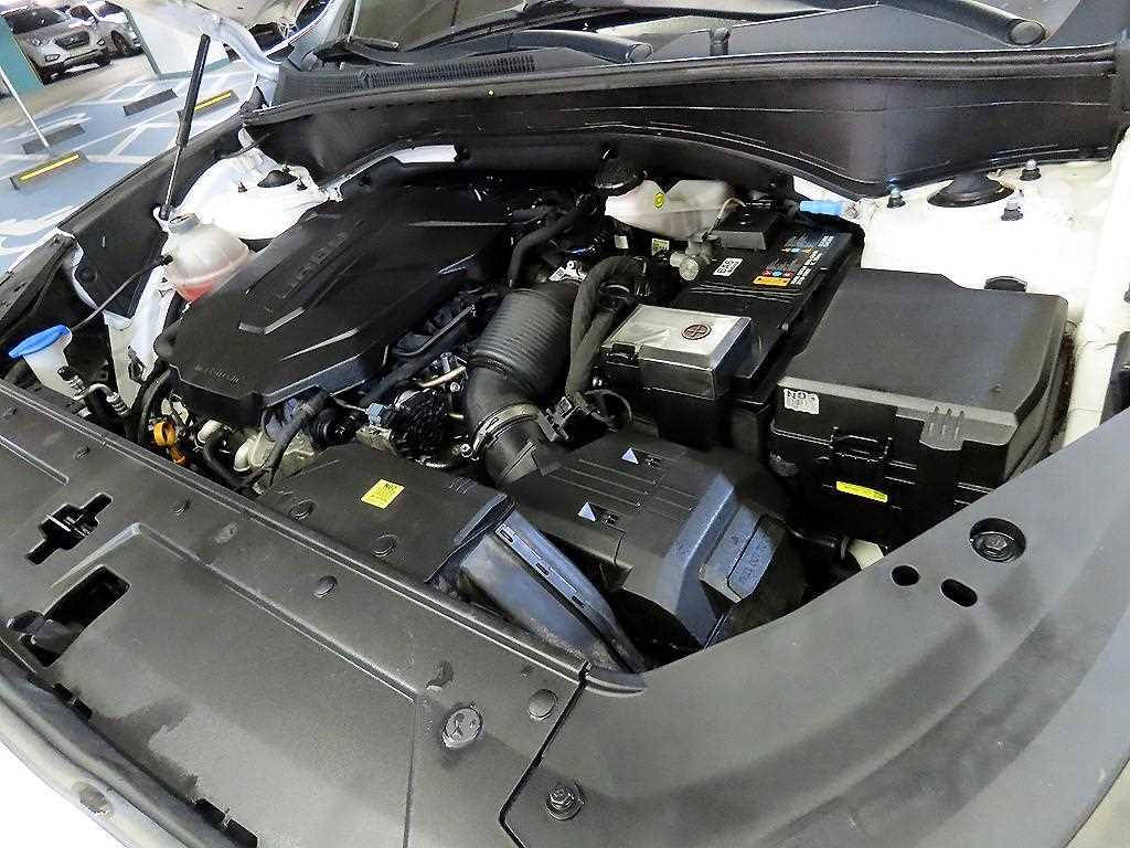 HYUNDAI Santa Fe 2023 Blanco - Importación desde Corea - HF Imports Iquique - Foto 19