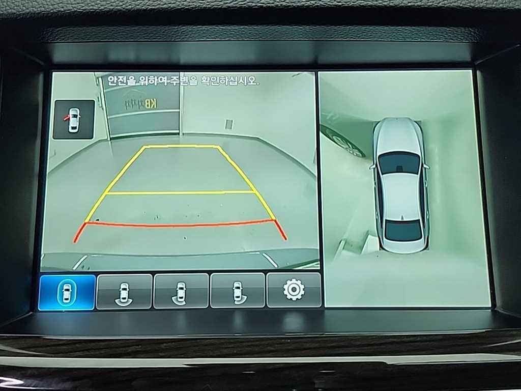Genesis G80 2017 Gris - Importación desde Corea - HF Imports Iquique - Foto 16