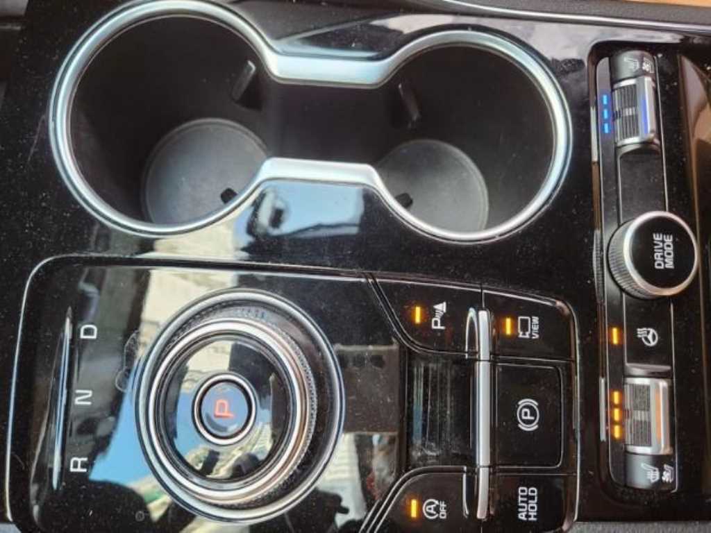 KIA K5 - Vista 10