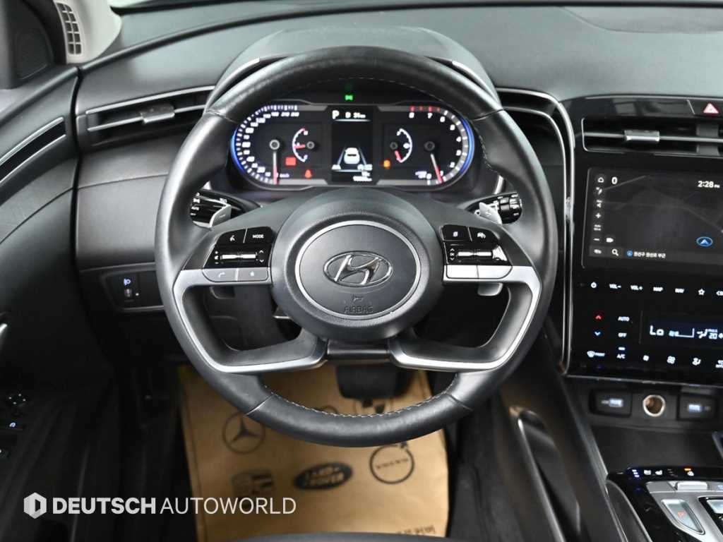 HYUNDAI Tucson 2022 Gris - Importación desde Corea - HF Imports Iquique - Foto 13