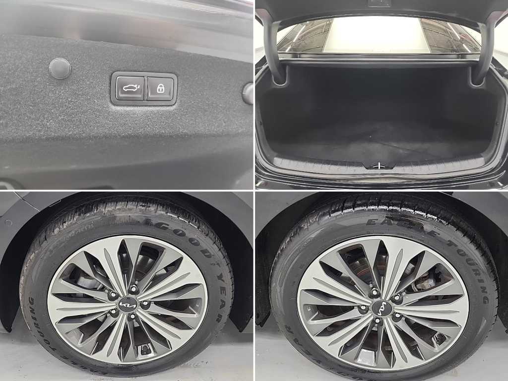 KIA K8 2023 - Importación desde Corea - HF Imports Iquique - Foto 18