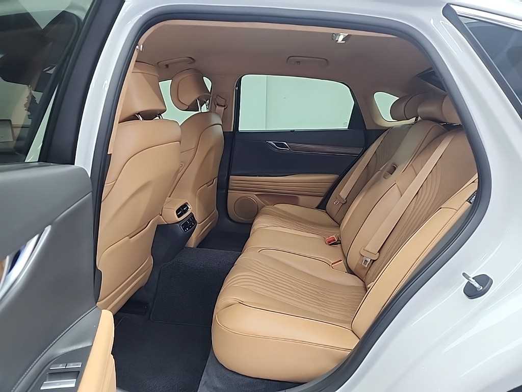 Genesis G80 - Vista 12