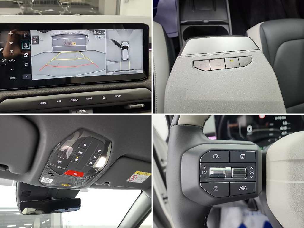 KIA EV3 2025 Blanco - Importación desde Corea - HF Imports Iquique - Foto 16