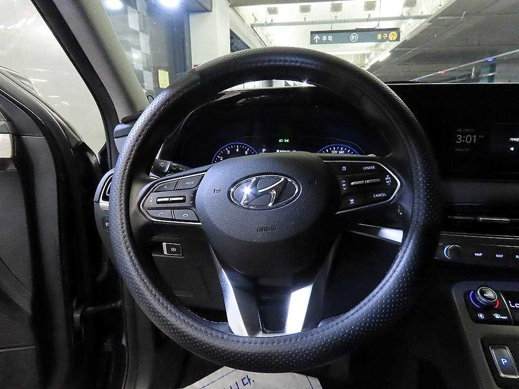HYUNDAI Palisade - Vista 8