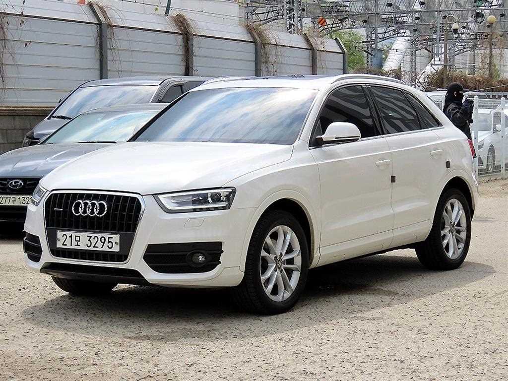 Audi Q3 - Vista 2