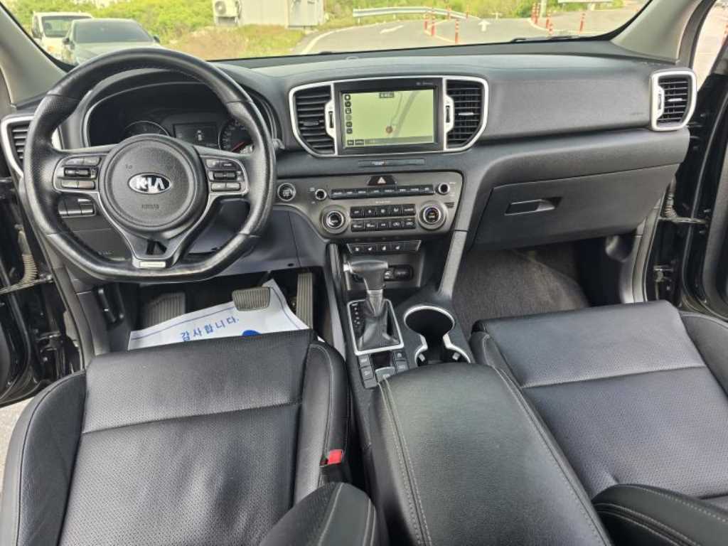 KIA Sportage 2016 - Importación desde Corea - HF Imports Iquique - Foto 13