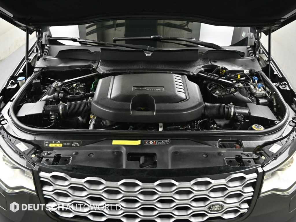 Land Rover Discovery - Vista 6