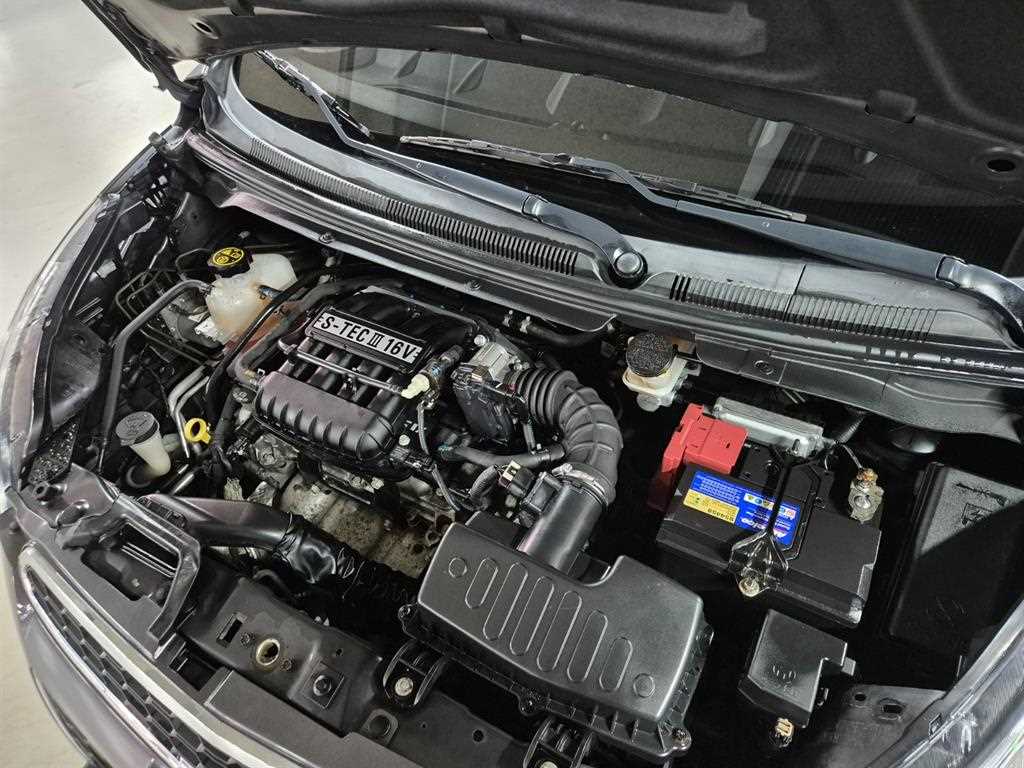 Chevrolet Spark 2015 Gris - Importación desde Corea - HF Imports Iquique - Foto 20