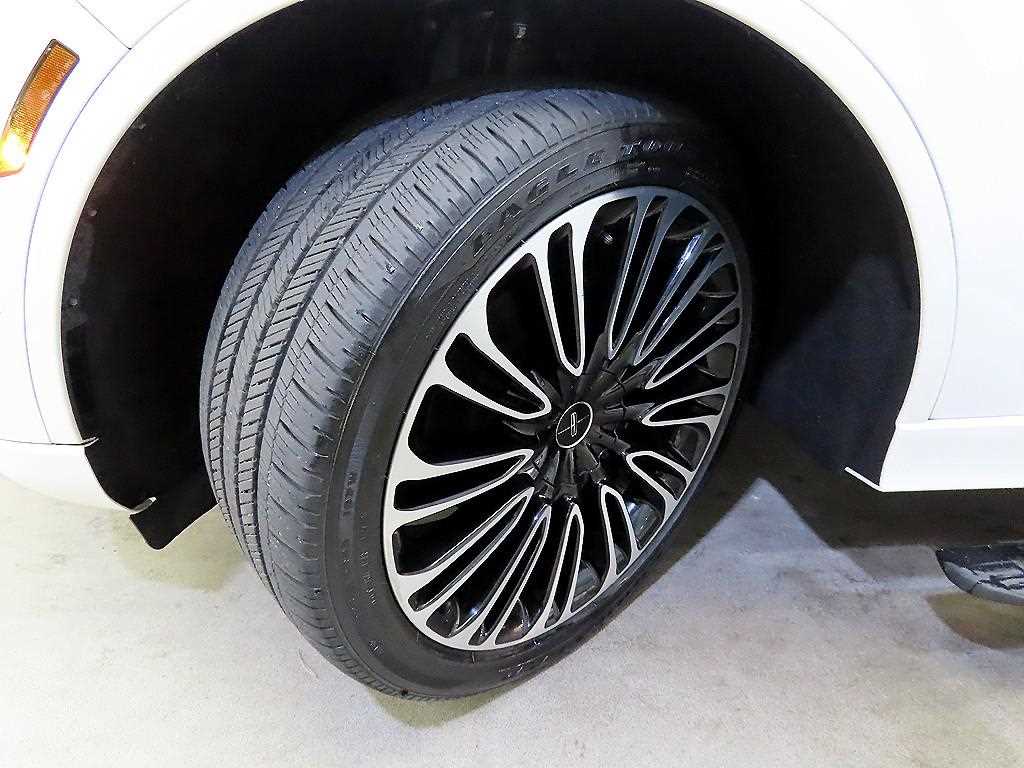 Lincoln Aviator 2021 Blanco - Importación desde Corea - HF Imports Iquique - Foto 20