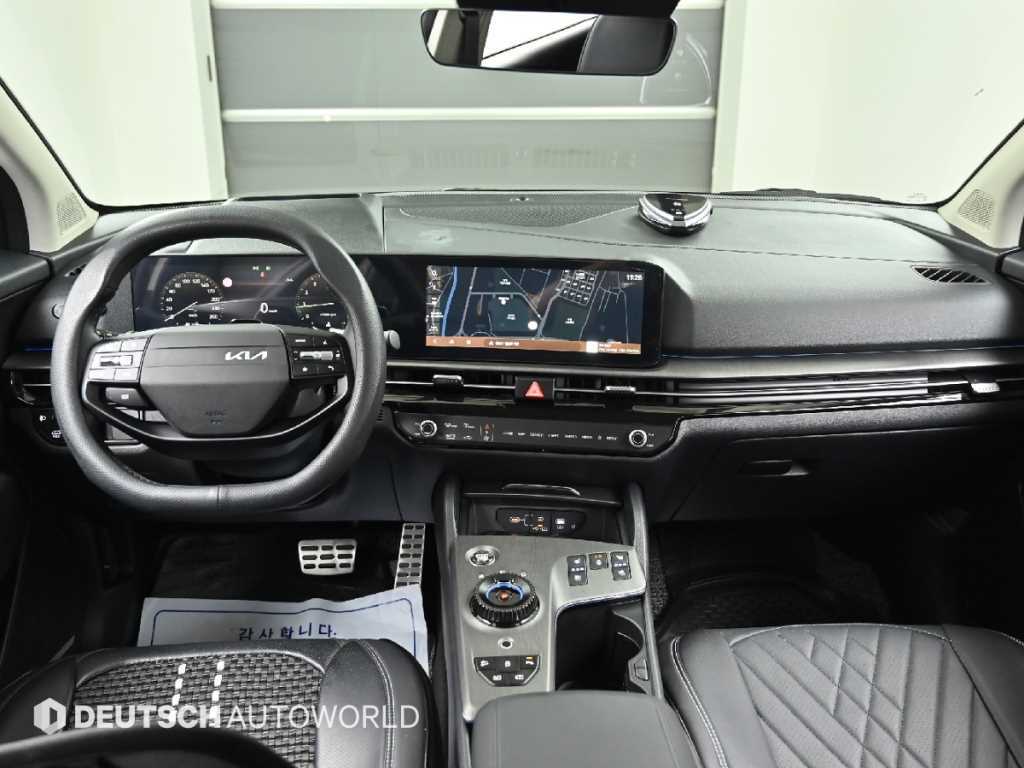 KIA Sportage - Vista 7