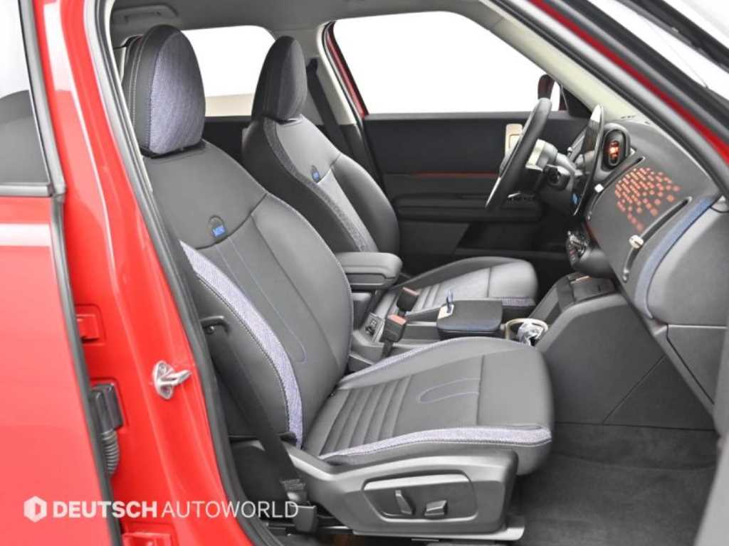 Mini Countryman - Vista 10