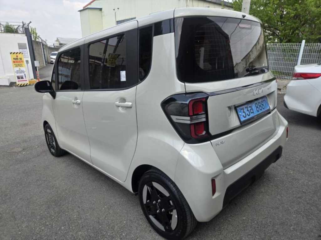 KIA Ray - Vista 6