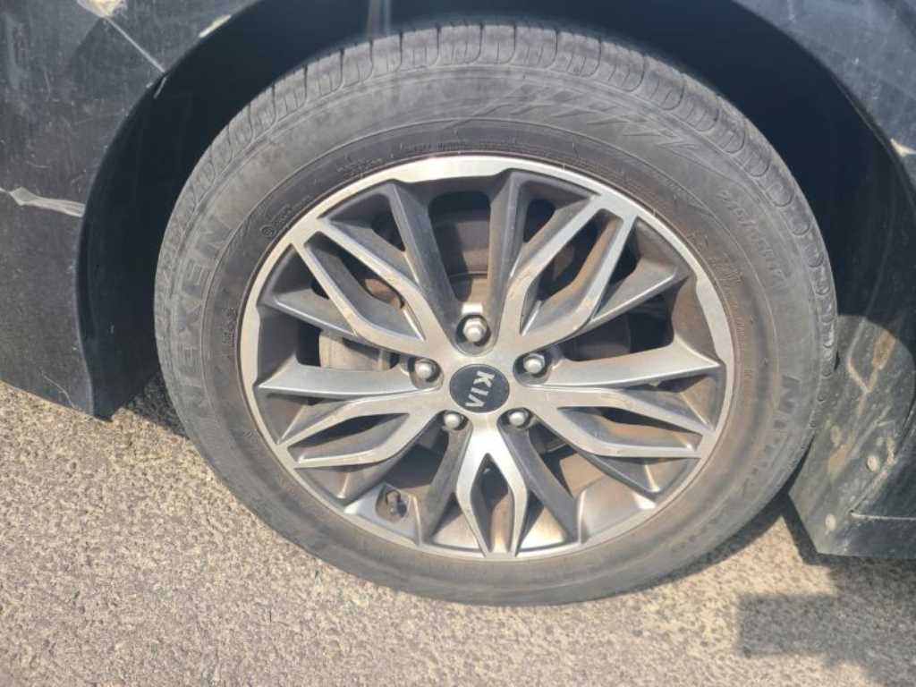 KIA K5 2021 Gris - Importación desde Corea - HF Imports Iquique - Foto 17