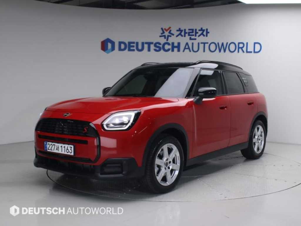 Mini Countryman 2024 - Importación desde Corea - HF Imports Iquique - Foto 1