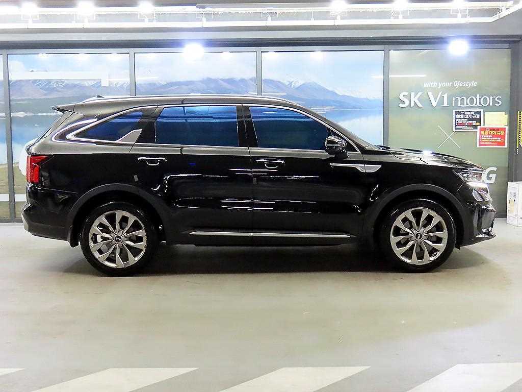 KIA Sorento - Vista 3