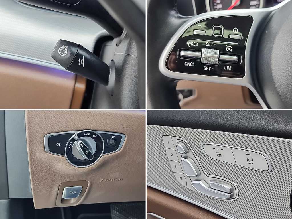 Mercedes Benz E class 2019 Blanco - Importación desde Corea - HF Imports Iquique - Foto 17