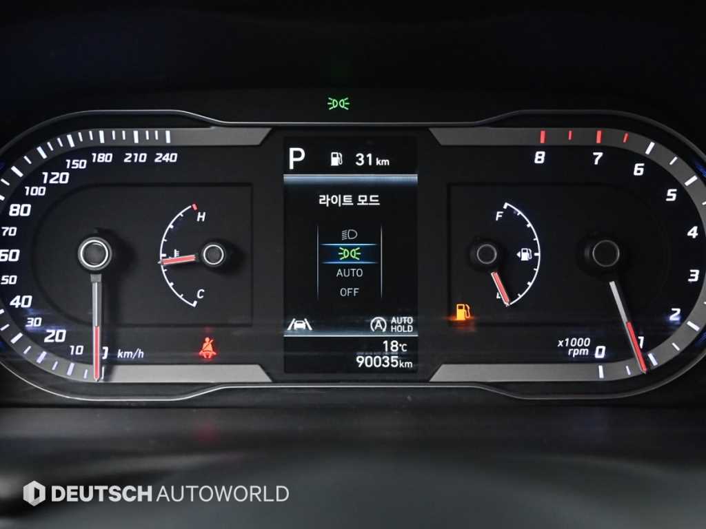 HYUNDAI Tucson - Vista 8