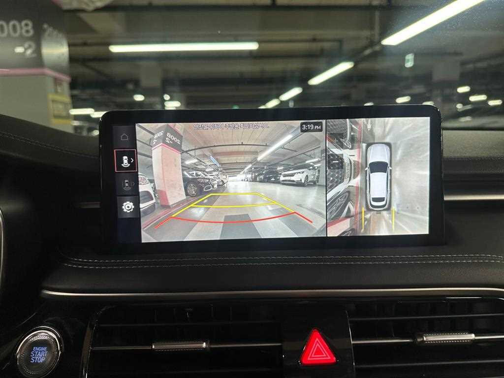 Genesis G70 2024 Gris - Importación desde Corea - HF Imports Iquique - Foto 16