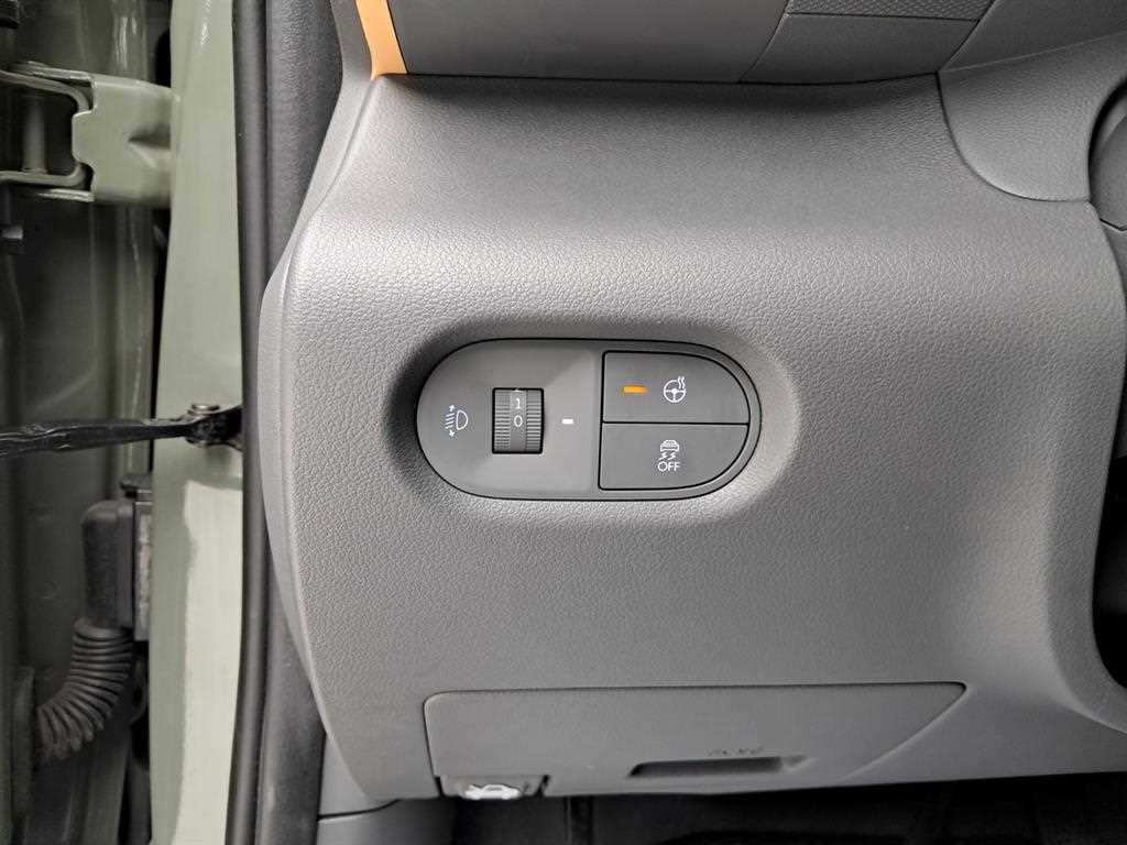 HYUNDAI Casper - Vista 12