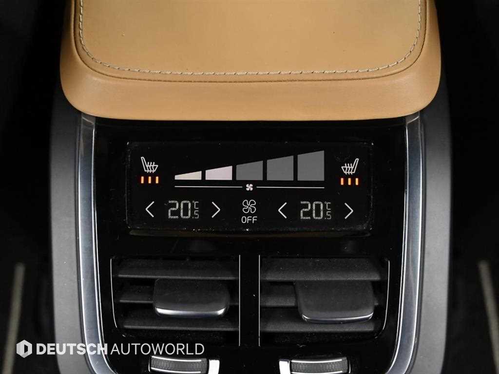 Volvo XC90 2017 Blanco - Importación desde Corea - HF Imports Iquique - Foto 16
