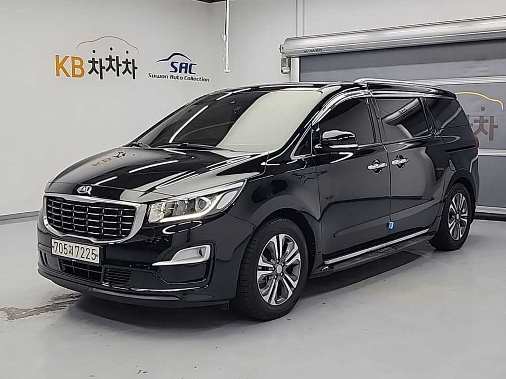 KIA Carnival 2020 - Importación desde Corea - HF Imports Iquique - Foto 1