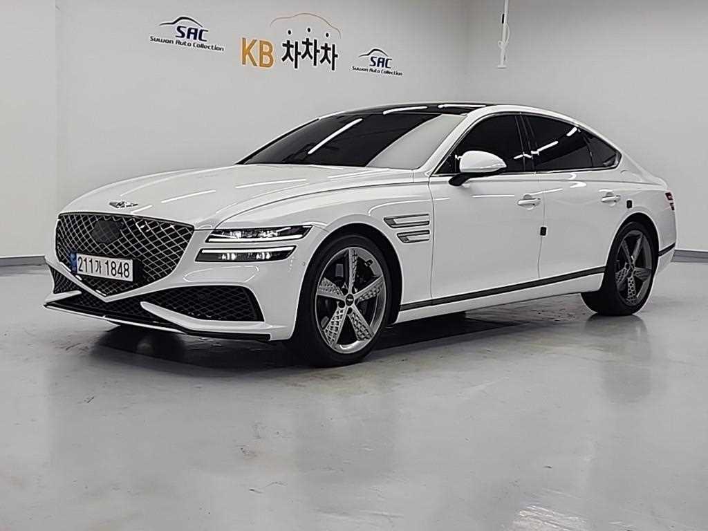 Genesis G80 - Vista 2