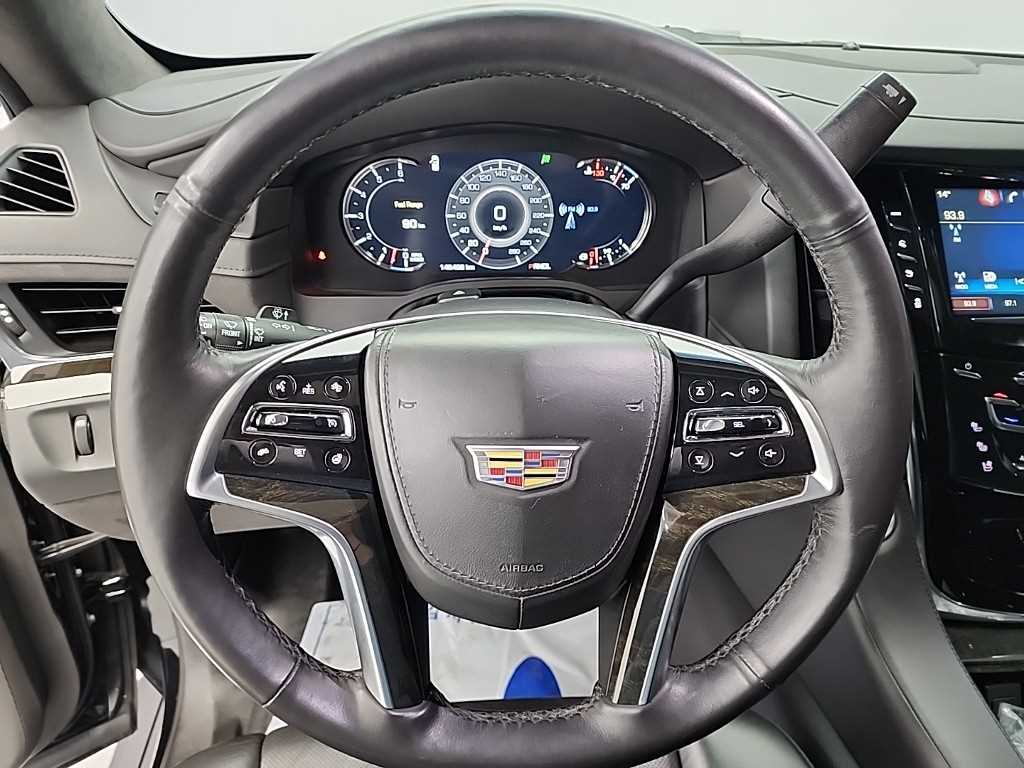 Cadillac Escalade - Vista 9