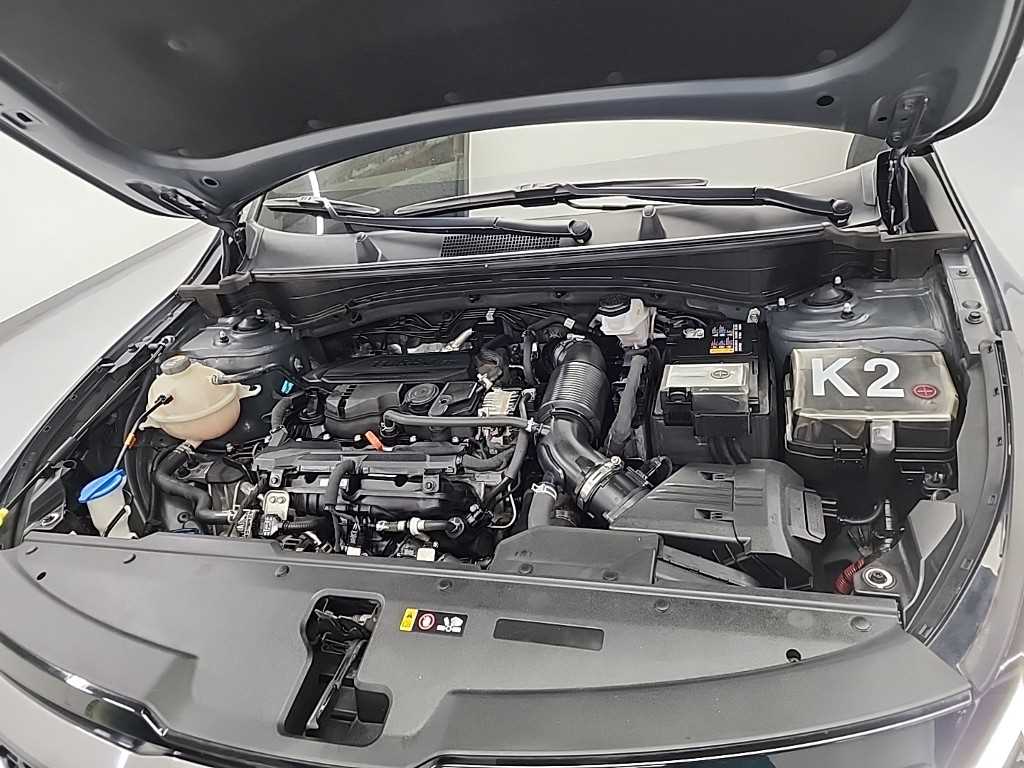 KIA Sportage - Vista 5
