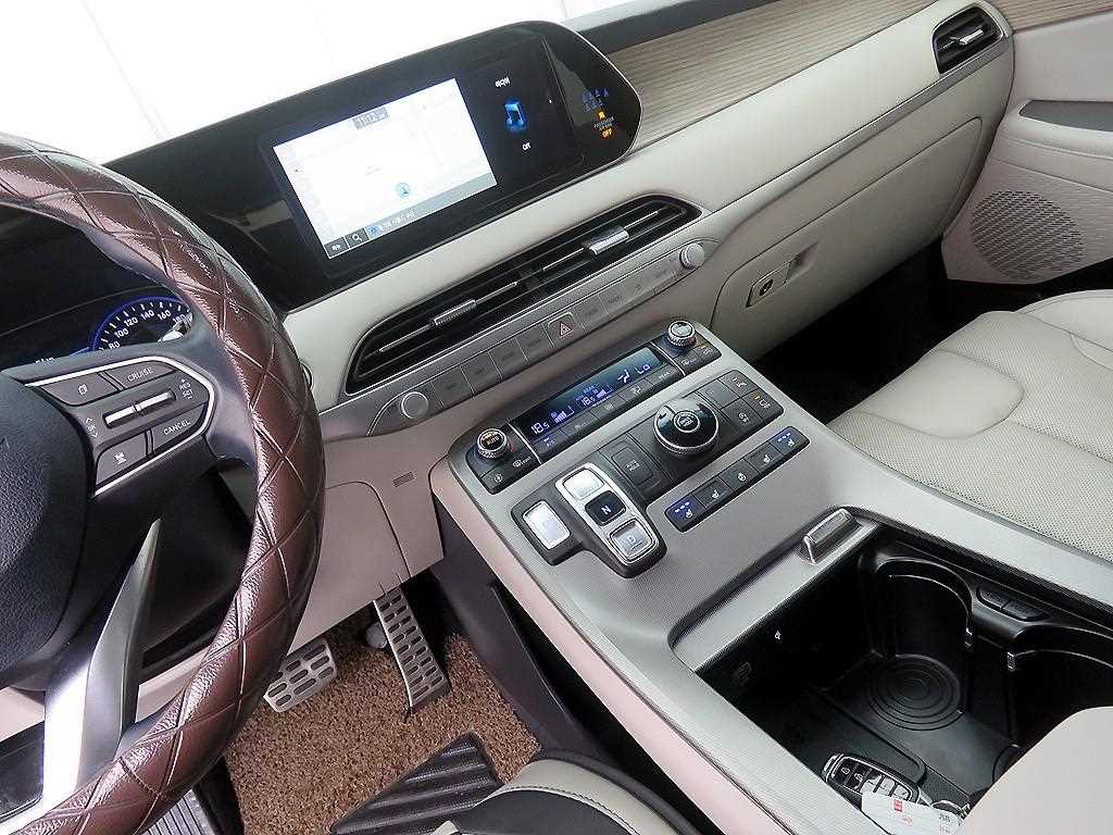 HYUNDAI Palisade - Vista 10