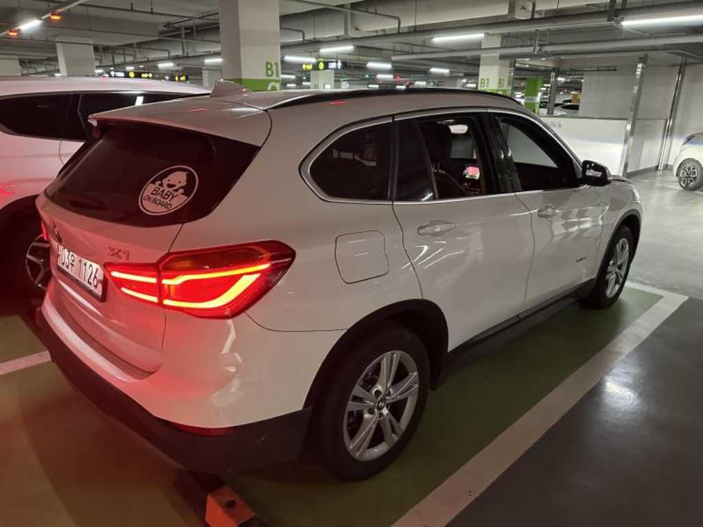 BMW X1 - Vista 2